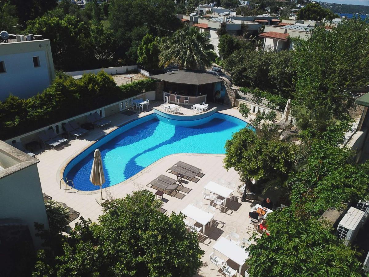 Bella Garden Hotel Бодрум Экстерьер фото