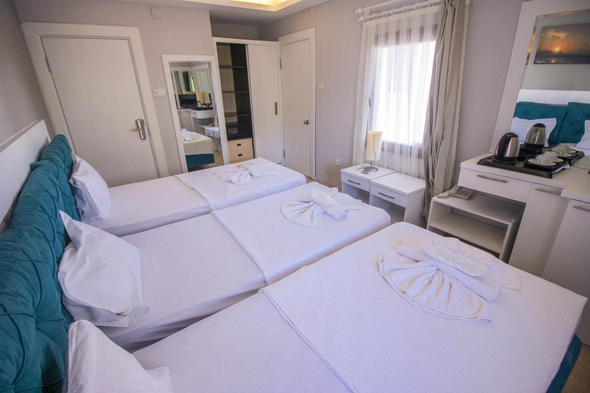 Bella Garden Hotel Бодрум Экстерьер фото
