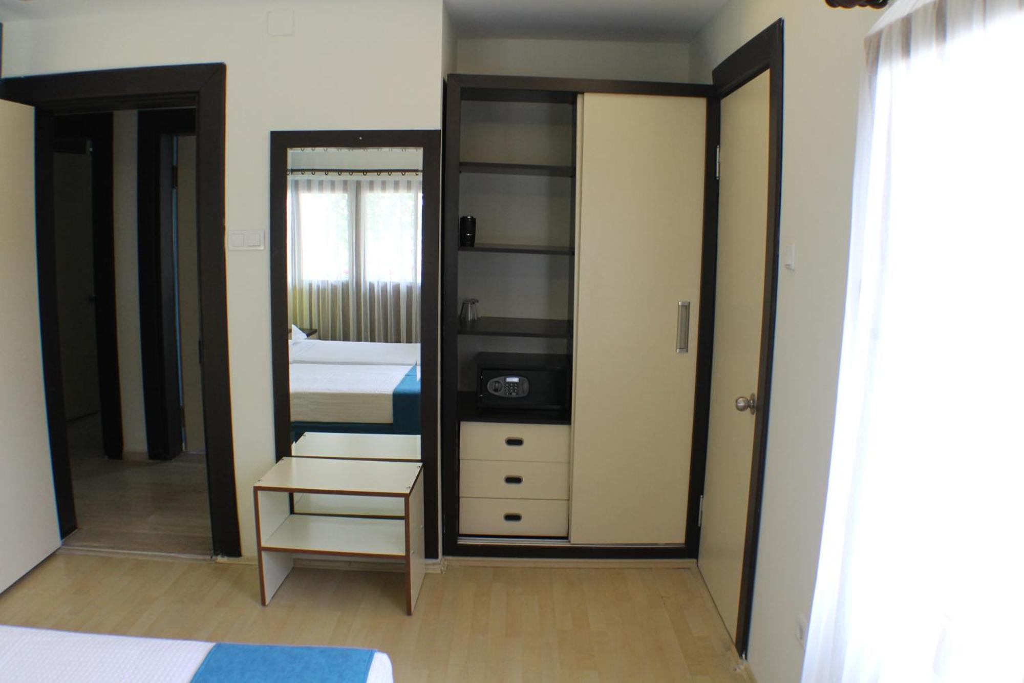 Bella Garden Hotel Бодрум Экстерьер фото