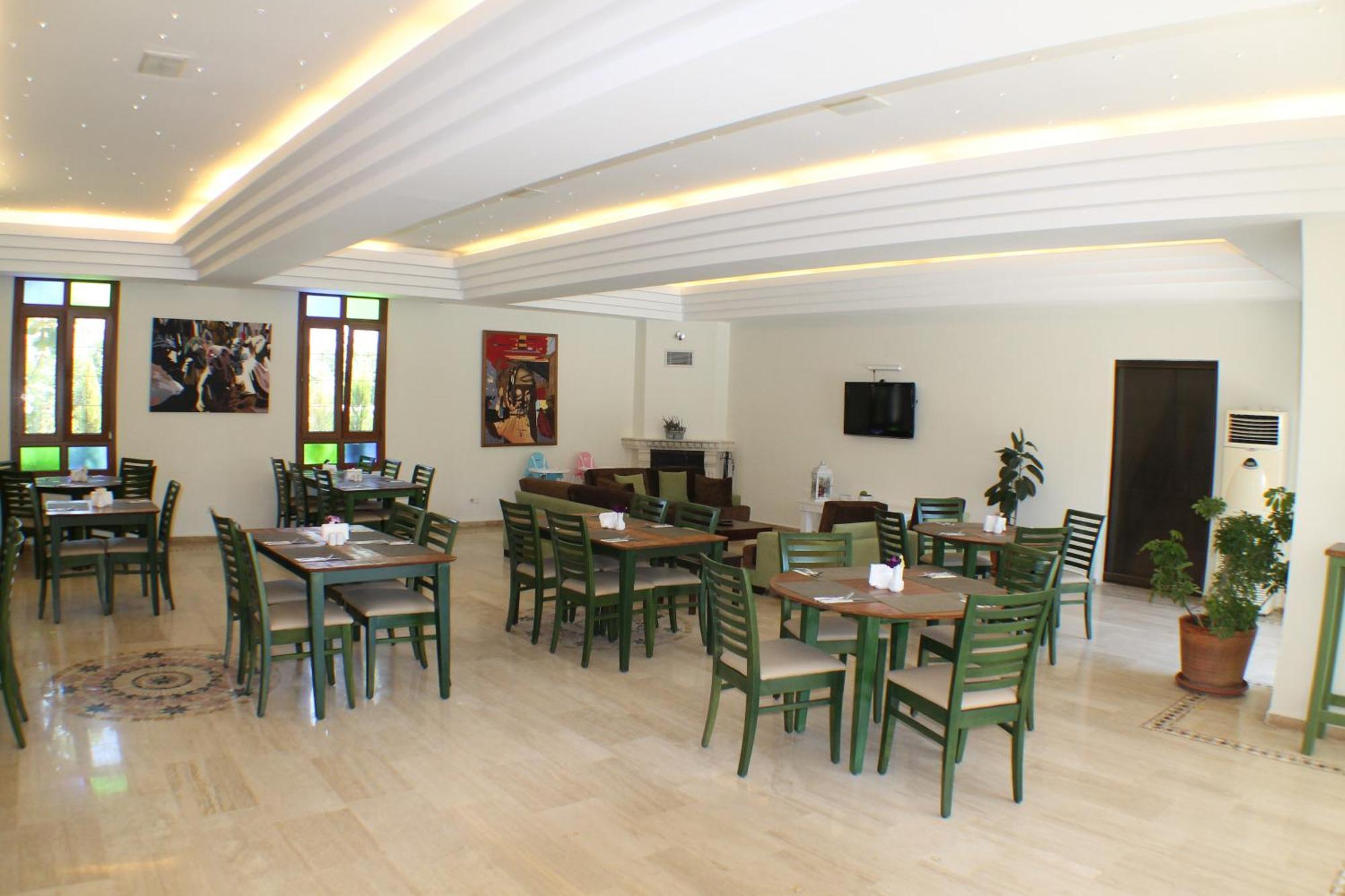 Bella Garden Hotel Бодрум Экстерьер фото