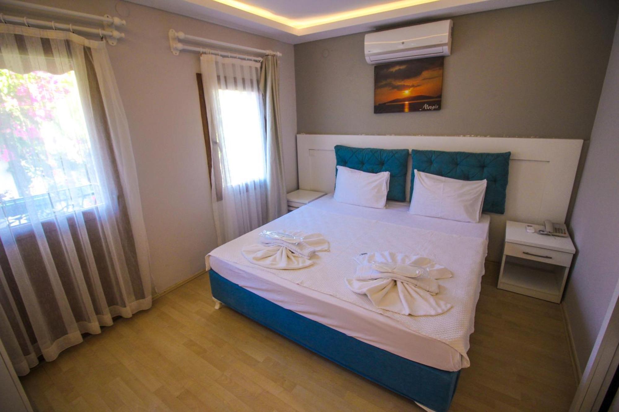 Bella Garden Hotel Бодрум Экстерьер фото