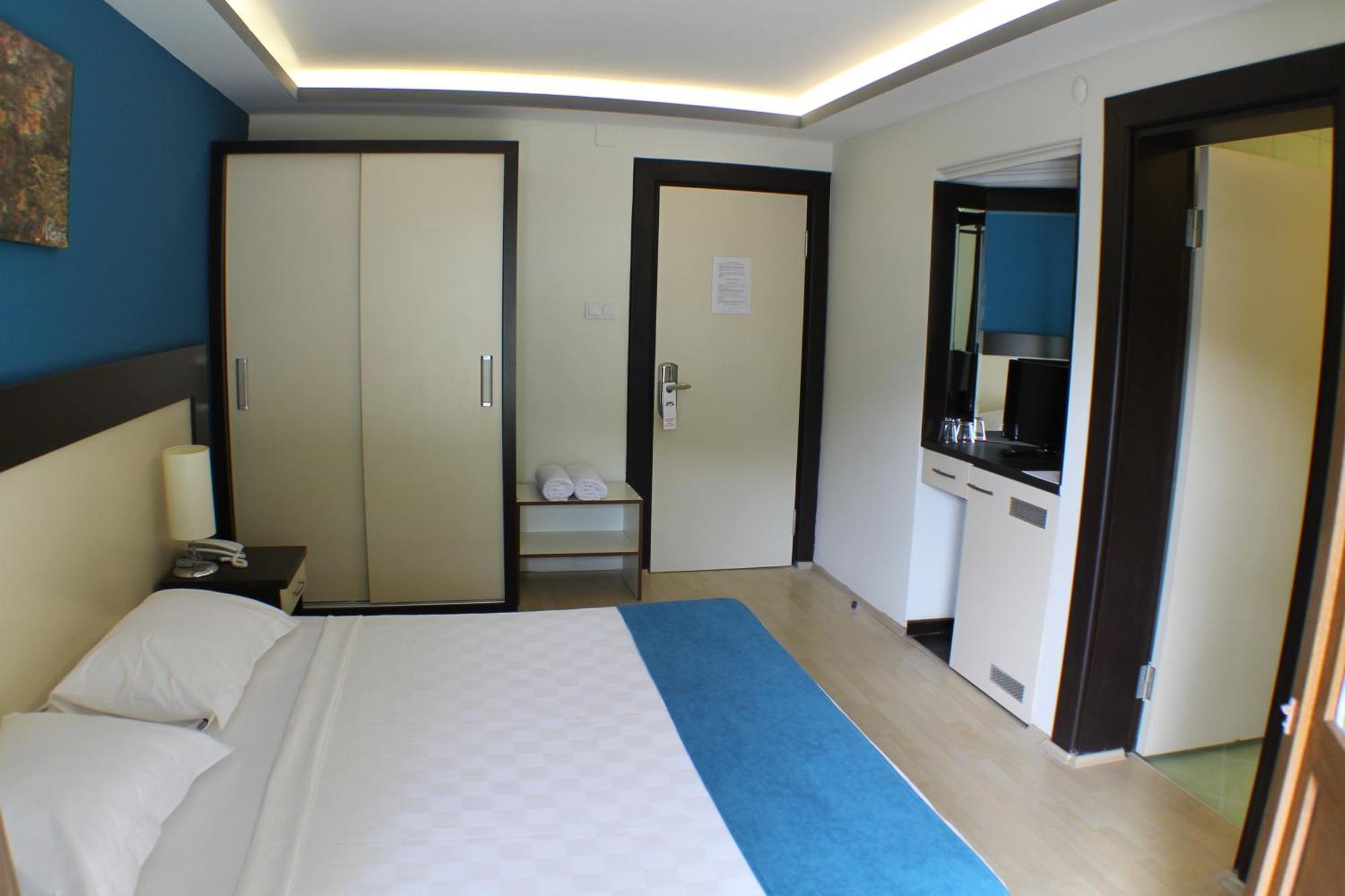 Bella Garden Hotel Бодрум Экстерьер фото