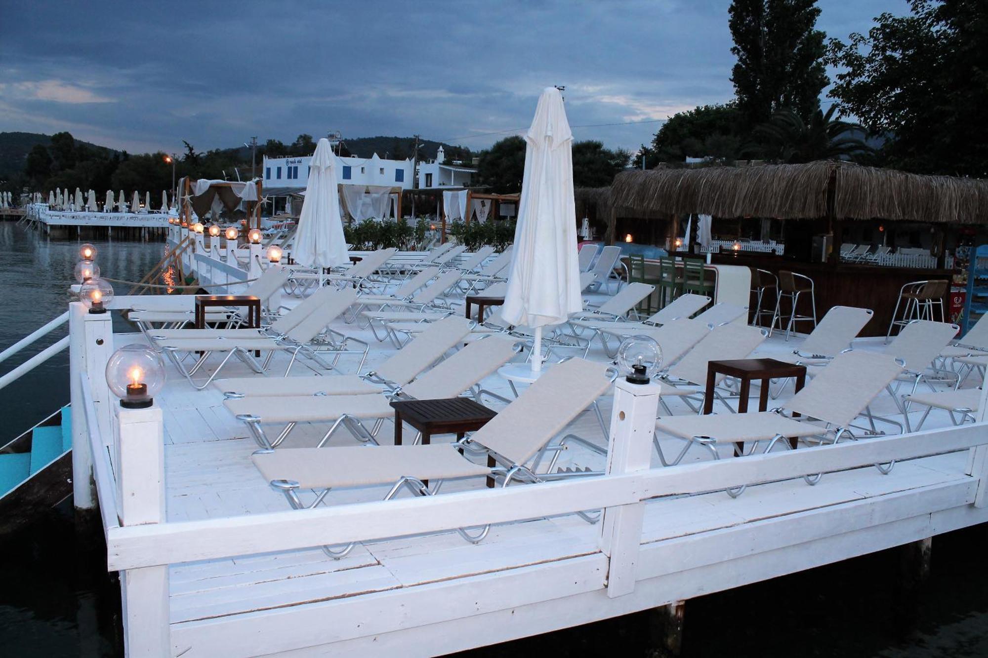 Bella Garden Hotel Бодрум Экстерьер фото