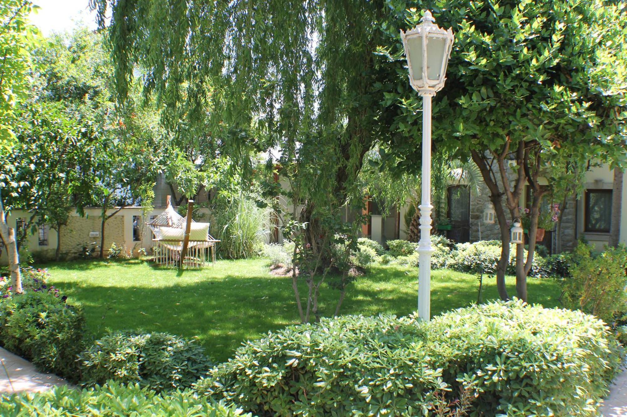 Bella Garden Hotel Бодрум Экстерьер фото