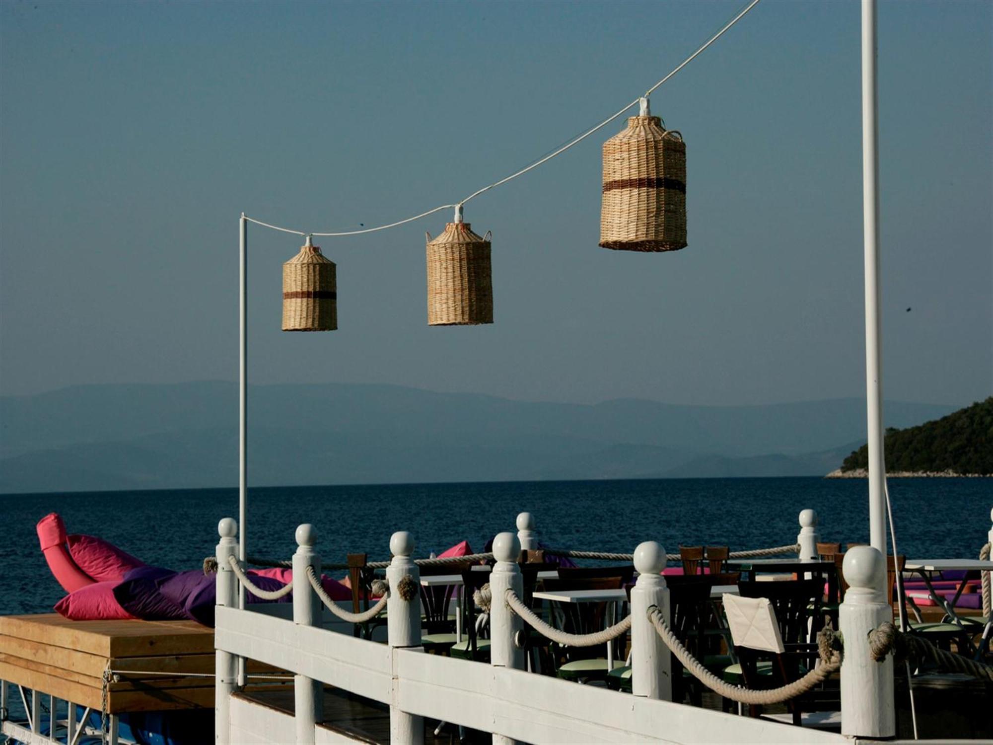 Bella Garden Hotel Бодрум Экстерьер фото