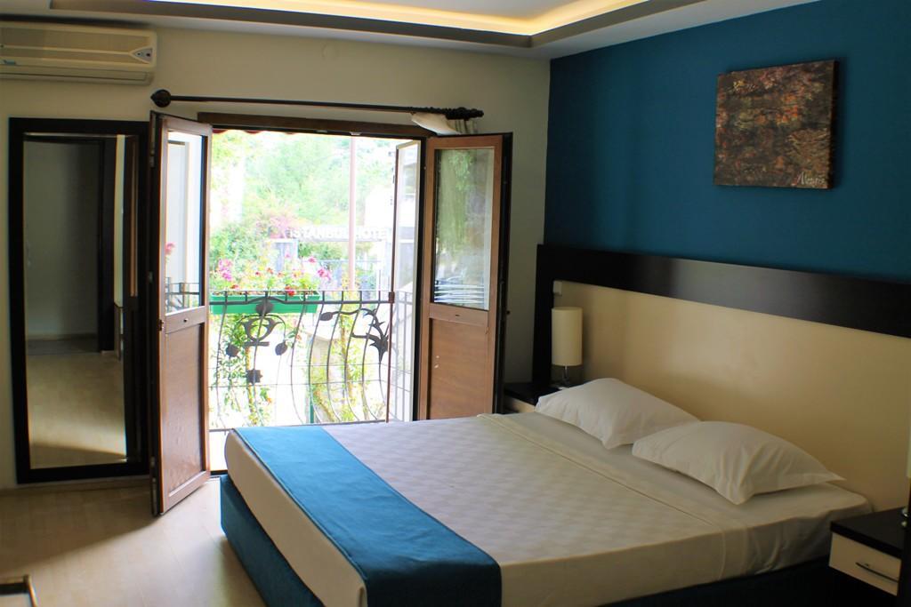 Bella Garden Hotel Бодрум Экстерьер фото